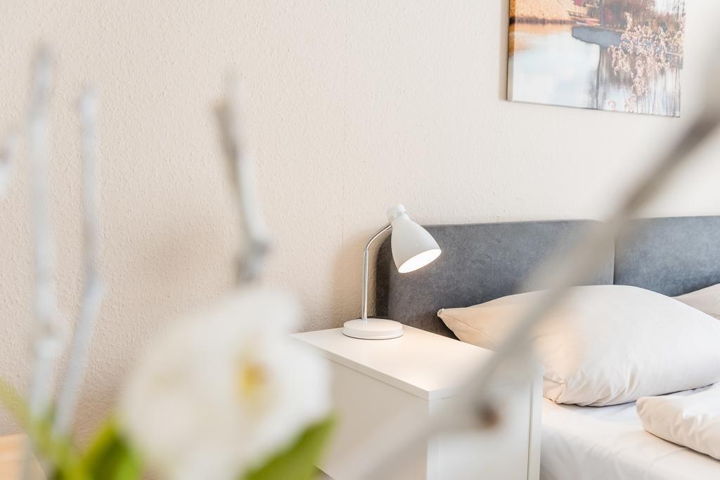 Schaefers Hotel, Self-Check-In, Cafe Und Baecker Am Hotel Vechta Exterior foto
